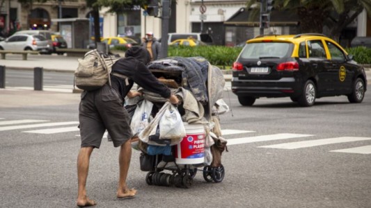 La canasta básica aumentó 7% en marzo y una familia necesitó $89.690 para no ser pobre