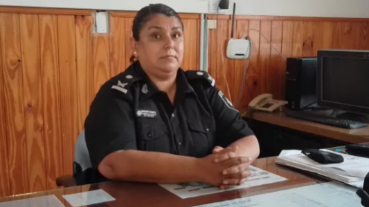Una mujer fue designada al frente de la policía de Rosario