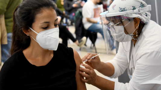 Cómo sigue este viernes el operativo de vacunación contra el Covid