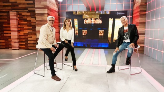 10 años de Stravaganza: el orgullo de Flavio Mendoza de presentar el show en Santa Fe