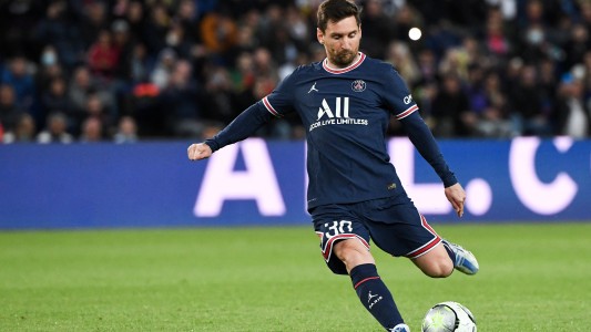 Messi se consagró campeón con el PSG y logró su primer título en el fútbol francés