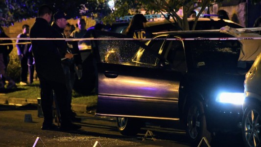 Horror y doble crimen: mataron a tiros al padre y a un bebé de un año