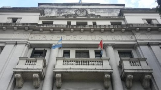 Condenaron al autor de un homicidio en Santo Tomé