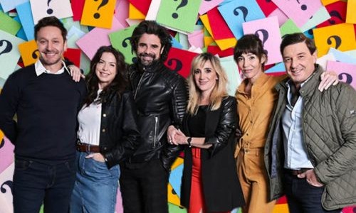 Con 44,96% de share promedio, El Primero de Nosotros deslumbra a la audiencia