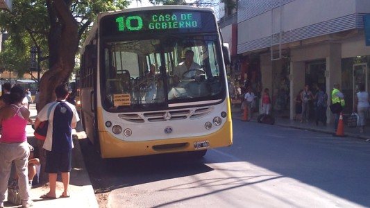 Dictaron la conciliación obligatoria y quedó sin efecto el paro de transporte