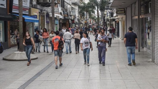 Se realizó el relevamiento del Centro Comercial sobre la ocupación de locales