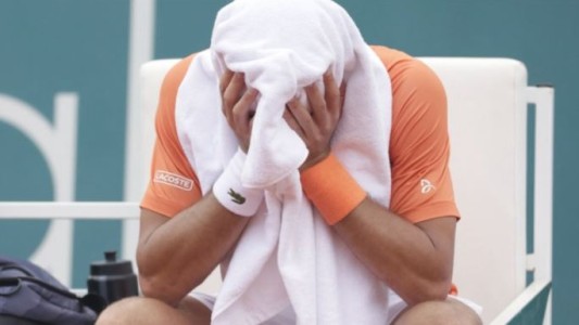 Djokovic reveló que tiene una extraña enfermedad que le afecta el metabolismo: de qué se trata