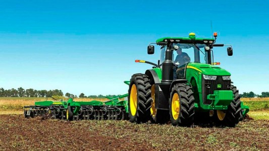 Mirabella presentó un proyecto que declara como estratégica a la industria argentina de maquinaria agrícola