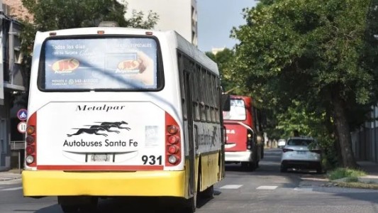 "En Capital, un chofer gana $150 mil de piso: en el interior eso no pasa"