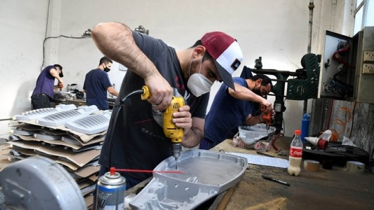 La actividad PyME creció un 8,5% anual en marzo