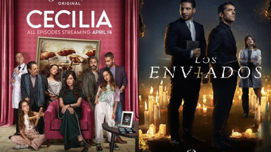 Los enviados y Cecilia fueron galardonados en el Festival TV&Films de Nueva York