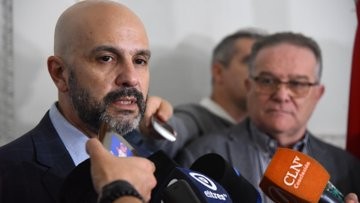 Brilloni adelantó que "no habrá un cambio sustancial" en la política de seguridad