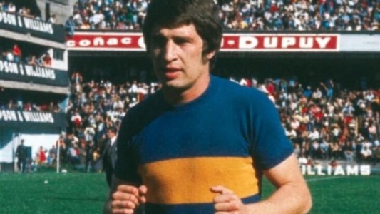 Murió un ícono de Boca que tuvo un paso corto por Unión
