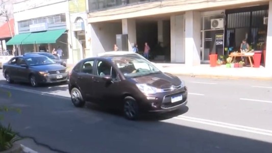 Comerciantes de Avenida Rivadavia piden suspender el carril exclusivo por 90 días