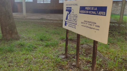 Vecinos de 7 Jefes se movilizan para visibilizar el drama de la contaminación sonora