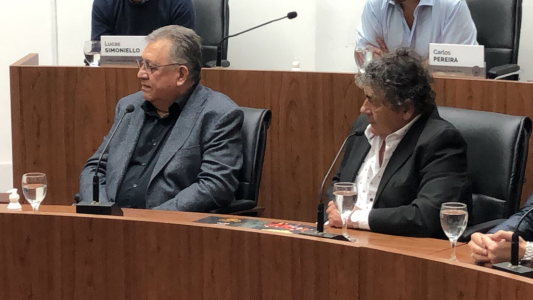 Distinguieron por los 50 años de trayectoria a Los Palmeras