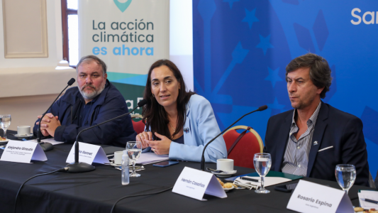 La provincia presentó a legisladores la propuesta para Jaankanigás