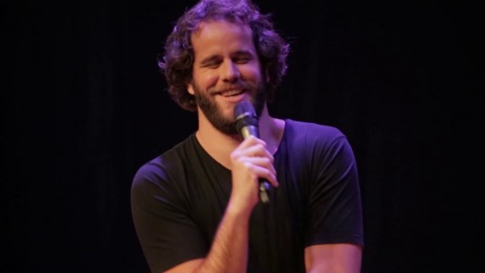 Llega a Santa Fe Nicolas de Tracy con su show unipersonal “Artesanal”