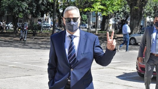 Saín descargó duro contra “el círculo rojo” santafesino