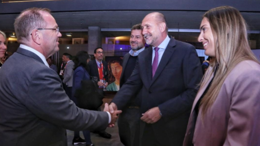 La provincia y un rol decisivo para que los III Juegos Suramericanos sean una realidad