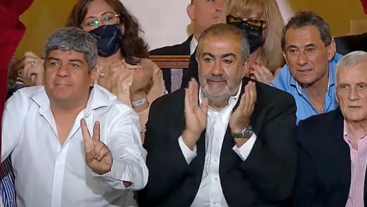 La CGT no se movilizará el 1° de Mayo: le dejará la calle a los movimientos sociales