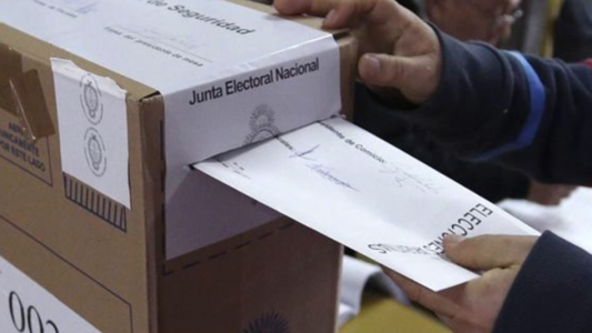 Pagan a autoridades de las elecciones Paso y Generales 2021