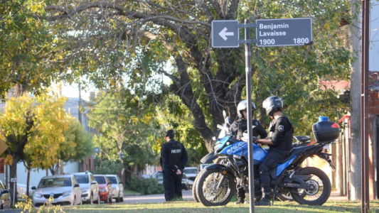 Seguridad en jaque: Vecinalistas se reunieron con funcionarios