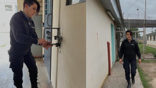 Por primera vez designan a penitenciaria como encargada de pabellón de hombres en cárcel bonaerense