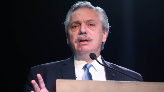 Alberto pidió que lo acompañen y aseguró estar "en el camino correcto"