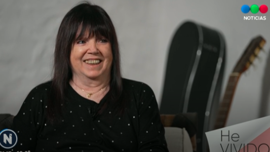 He vivido: Marilina Ross, relatos de una artista de todos los frentes