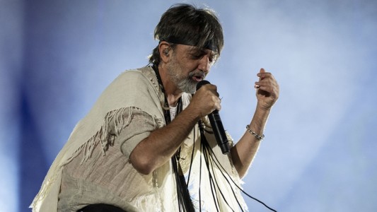 Babasónicos presentó su disco "Trinchera" y se prepara para una gira internacional