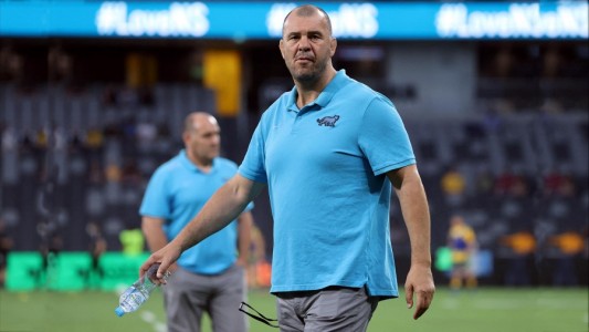 El entrenador de Los Pumas con fecha para el comienzo de su ciclo