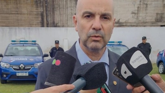 Brilloni: "Estamos teniendo importantes homicidios, la mayoría relacionados entre las bandas narcos"