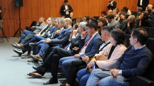 170 años de la Constitución Nacional: Se realizó un panel para conmemorar su día