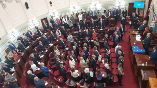 EN VIVO: Perotti abre un nuevo período de sesiones ordinarias