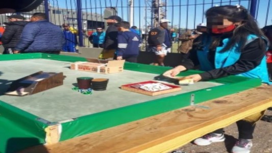 Veinticuatro detenidos por un campeonato de penales clandestino en el Club Deportivo Español