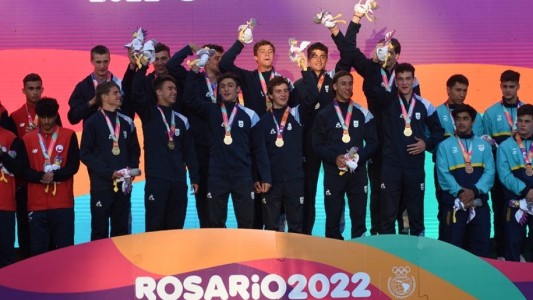 Juegos Suramericanos: el medallero tiene a Argentina en tercer lugar