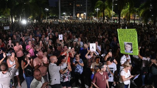 Convocan a una nueva marcha contra la inseguridad en Santa Fe