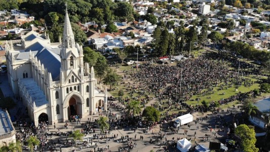 Tras dos años, una multitud peregrinó hacia la Basílica de Guadalupe