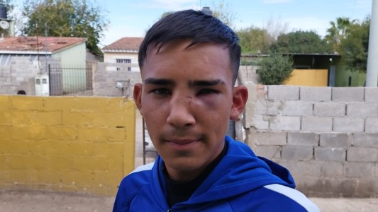 Batalla campal entre menores en un partido de fútbol en Córdoba