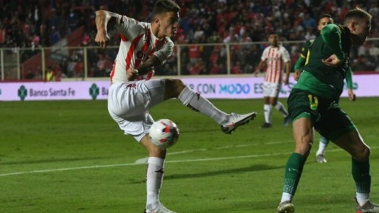 Unión perdió ante Defensa 2 a 1 en el 15 de abril