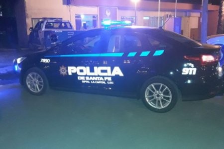 Se realizó la entrega de nuevos autos patrulleros para la ciudad