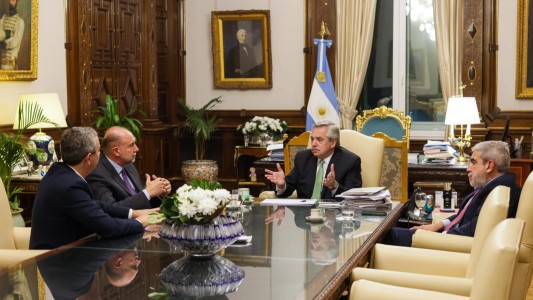Perotti en la Rosada: Anunciaron el envío de 300 gendarmes para reforzar la seguridad en Rosario