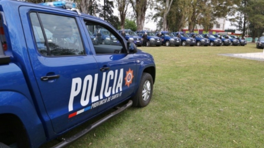 Santa Fe invertirá 53 millones de pesos para reparar  móviles policiales