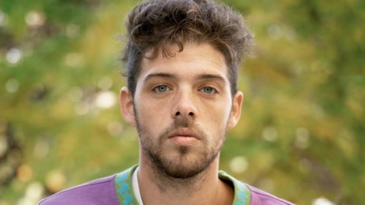 Santi Maratea arrancó una colecta para ayudar a un club de fútbol