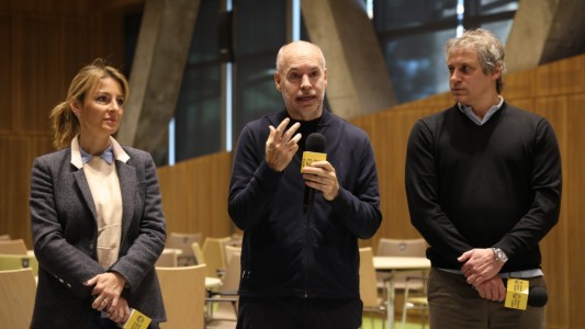 Rodríguez Larreta dijo que la unidad de Juntos por el Cambio es “inquebrantable” y que trabaja en un plan de gobierno