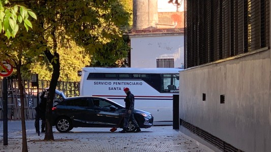 Militarizaron traslado del Viejo Cantero tras el escándalo por la audiencia fallida