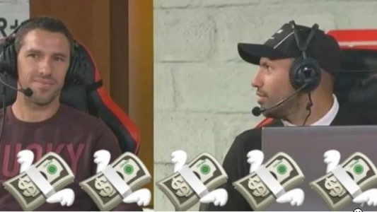 El Kun Agüero fue tendencia porque sugirió dolarizar la economía argentina