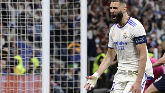 Real Madrid le ganó a Manchester City en el alargue y jugará la final de la Champions League con Liverpool