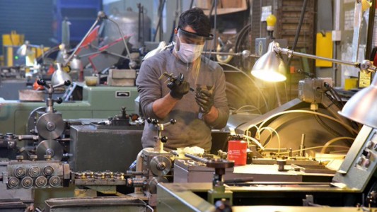 Se realizó el informe del primer trimestre de la Unión Industrial